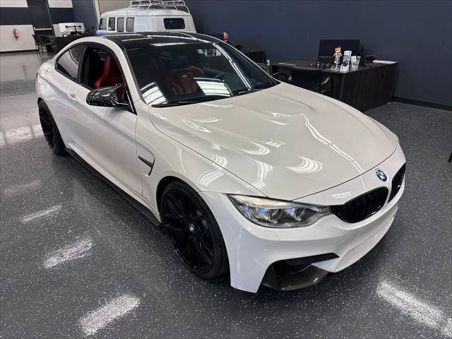 used 2015 BMW M4 car, priced at $31,499