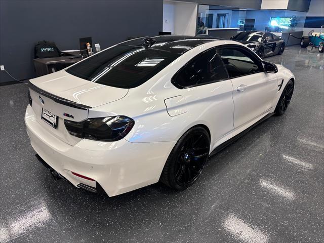 used 2015 BMW M4 car, priced at $31,499