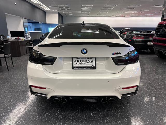 used 2015 BMW M4 car, priced at $31,499