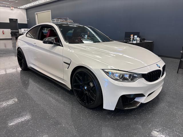 used 2015 BMW M4 car, priced at $31,499