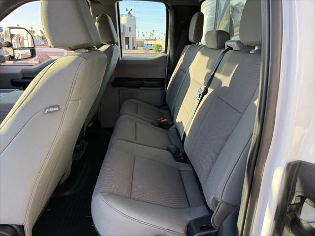 used 2021 Ford F-350 car, priced at $54,999