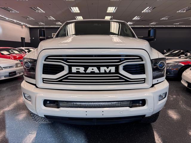 used 2018 Ram 2500 car, priced at $50,499