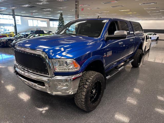 used 2016 Ram 2500 car, priced at $39,999