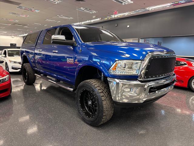 used 2016 Ram 2500 car, priced at $39,999