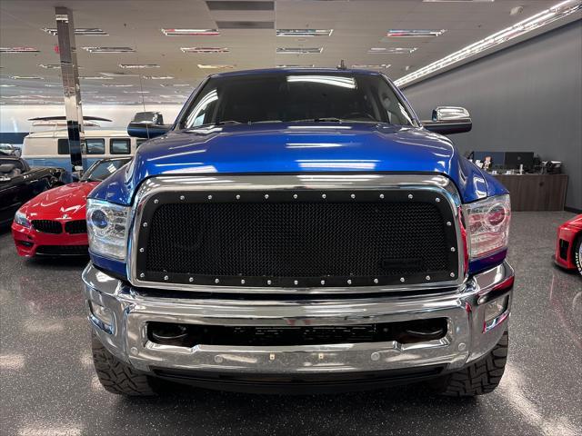 used 2016 Ram 2500 car, priced at $39,999