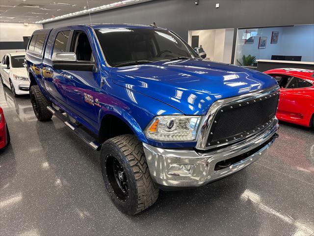 used 2016 Ram 2500 car, priced at $39,999