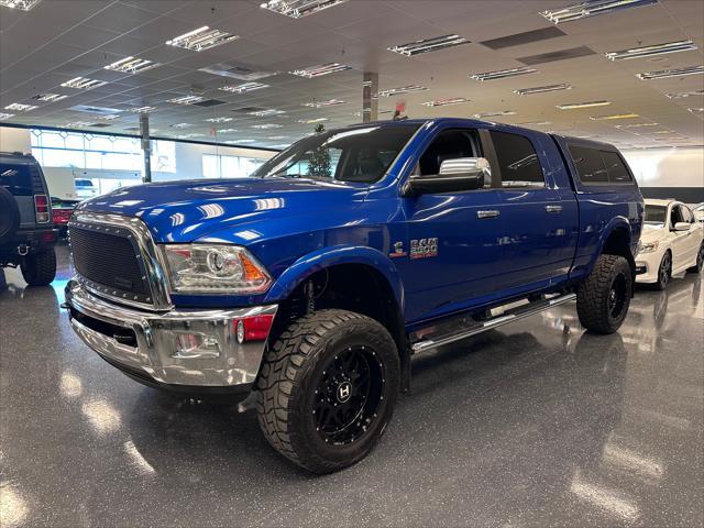 used 2016 Ram 2500 car, priced at $39,999