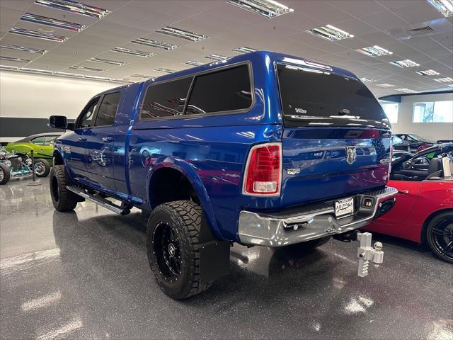 used 2016 Ram 2500 car, priced at $39,999