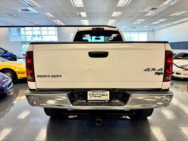 used 2006 Dodge Ram 3500 car, priced at $29,999