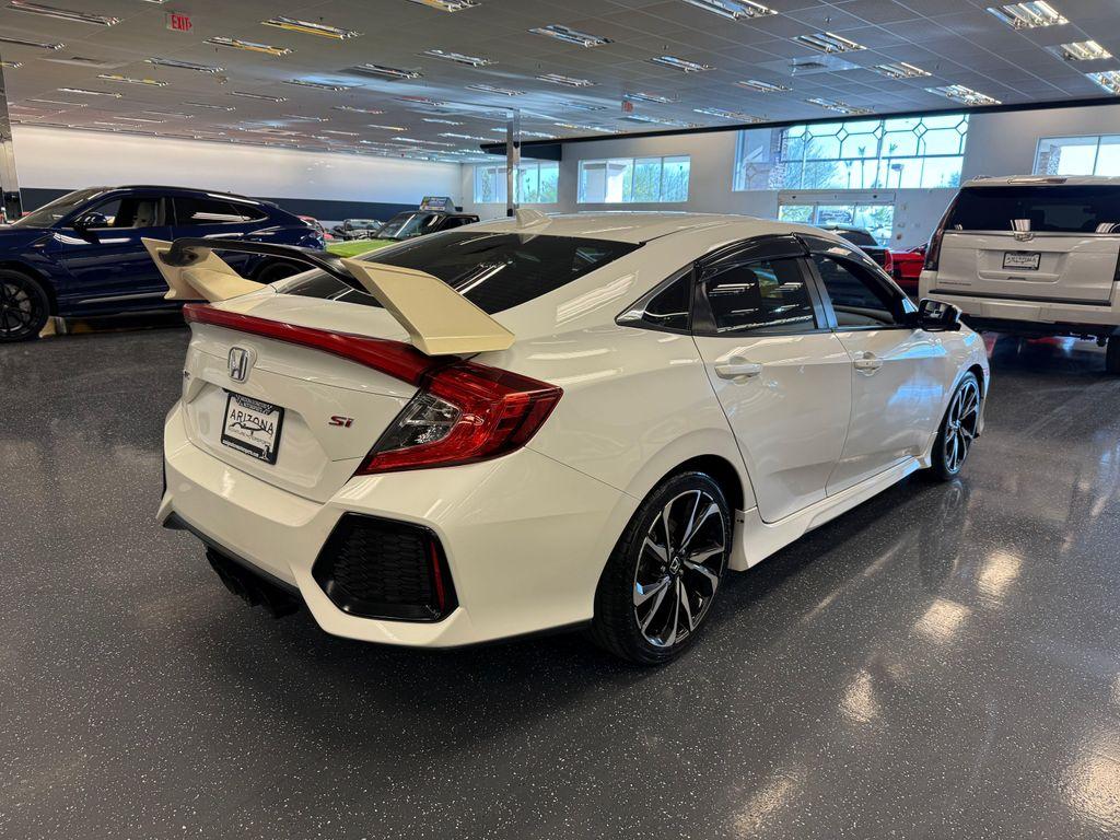 used 2018 Honda Civic car, priced at $19,999