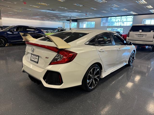 used 2018 Honda Civic car, priced at $21,999