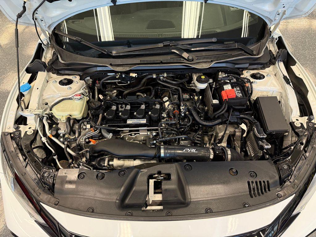 used 2018 Honda Civic car, priced at $19,999