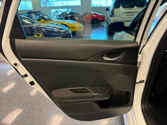 used 2018 Honda Civic car, priced at $21,999