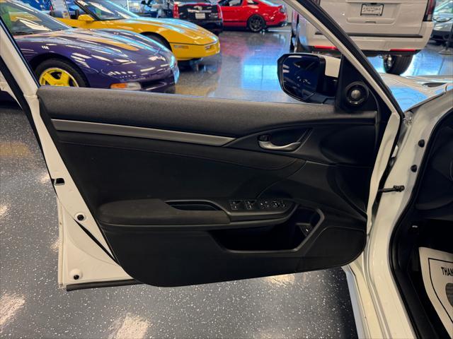 used 2018 Honda Civic car, priced at $21,999
