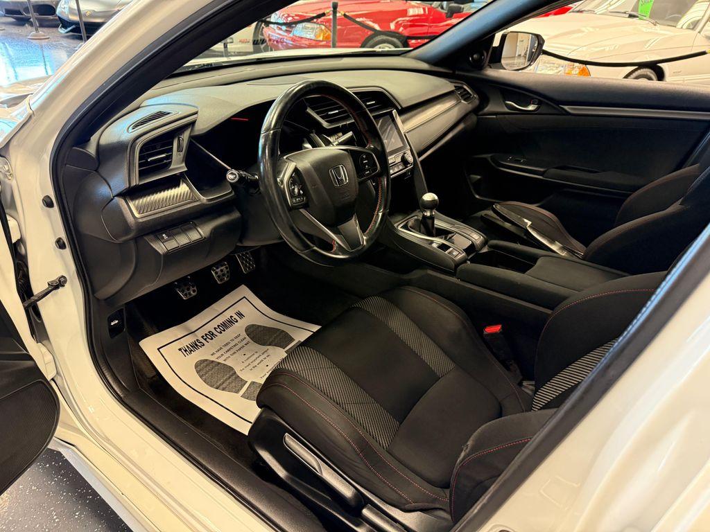 used 2018 Honda Civic car, priced at $19,999