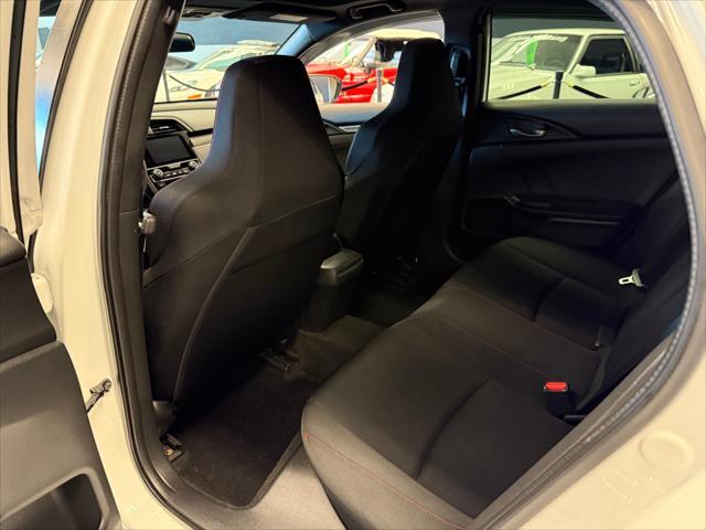 used 2018 Honda Civic car, priced at $21,999