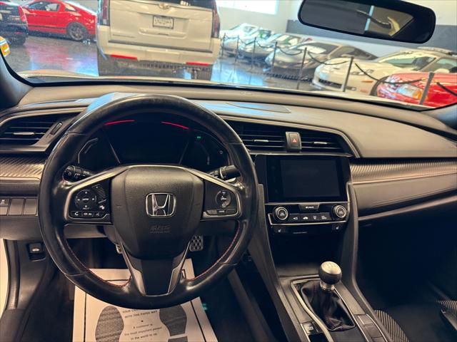 used 2018 Honda Civic car, priced at $21,999