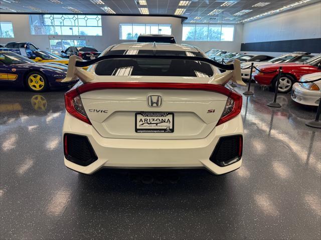 used 2018 Honda Civic car, priced at $21,999