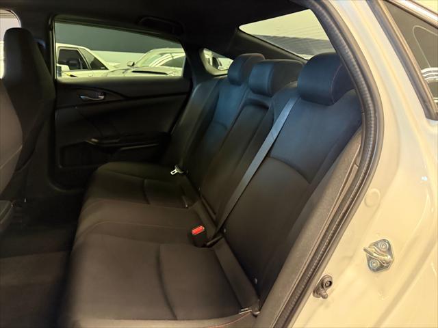 used 2018 Honda Civic car, priced at $21,999