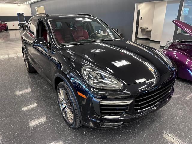 used 2015 Porsche Cayenne car, priced at $31,995