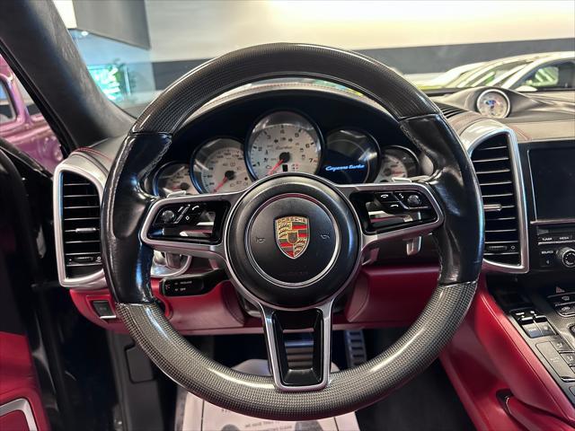 used 2015 Porsche Cayenne car, priced at $31,995