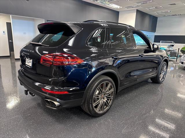 used 2015 Porsche Cayenne car, priced at $31,995