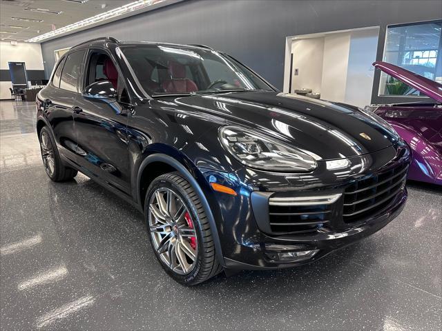 used 2015 Porsche Cayenne car, priced at $31,995