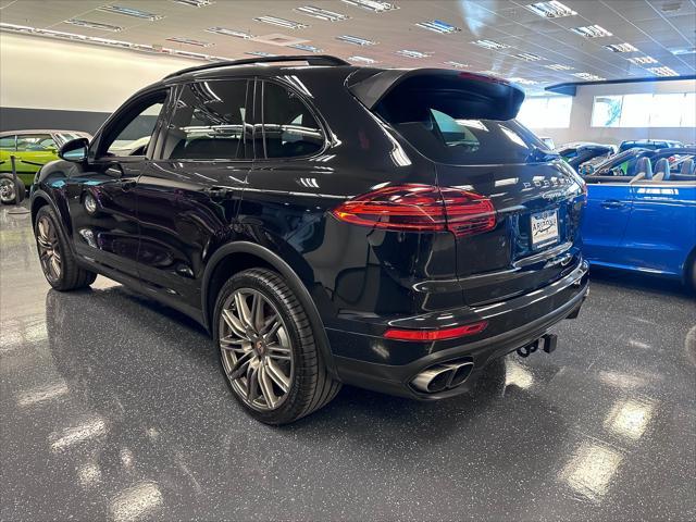 used 2015 Porsche Cayenne car, priced at $31,995