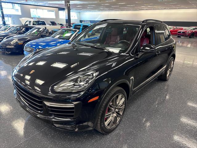 used 2015 Porsche Cayenne car, priced at $31,995