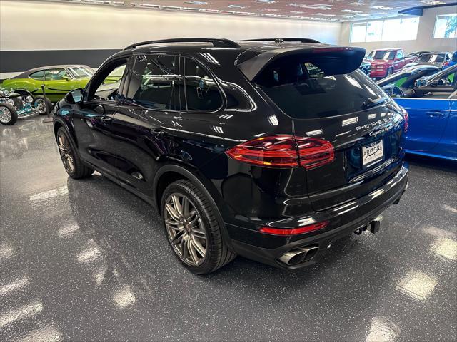 used 2015 Porsche Cayenne car, priced at $31,995