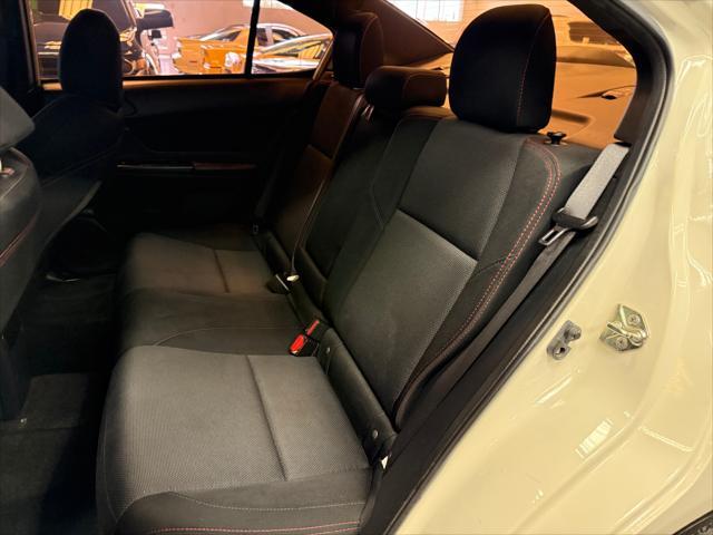 used 2018 Subaru WRX car, priced at $17,999