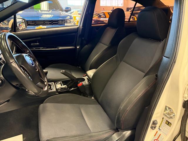 used 2018 Subaru WRX car, priced at $17,999