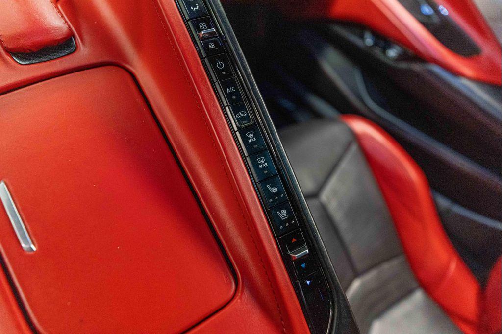 used 2020 Chevrolet Corvette car, priced at $64,999