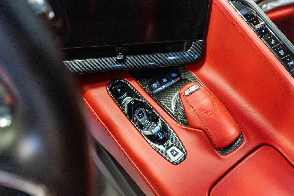 used 2020 Chevrolet Corvette car, priced at $64,999