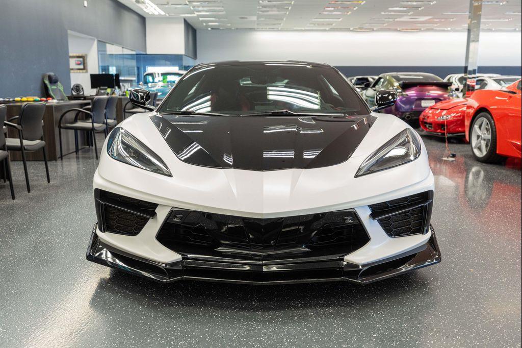 used 2020 Chevrolet Corvette car, priced at $64,999
