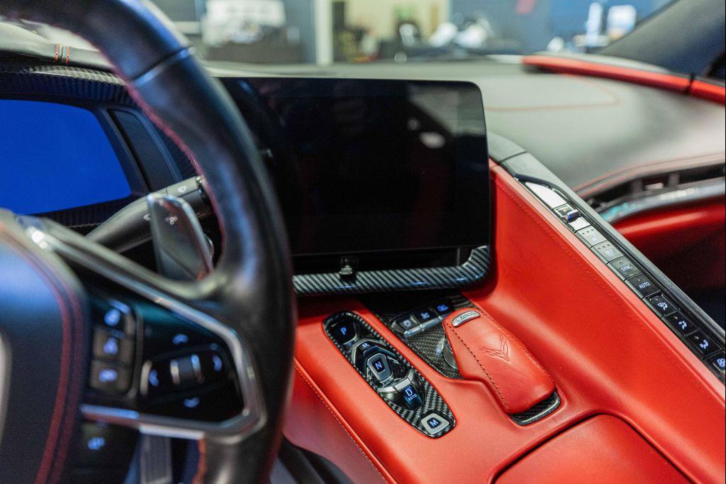 used 2020 Chevrolet Corvette car, priced at $64,999