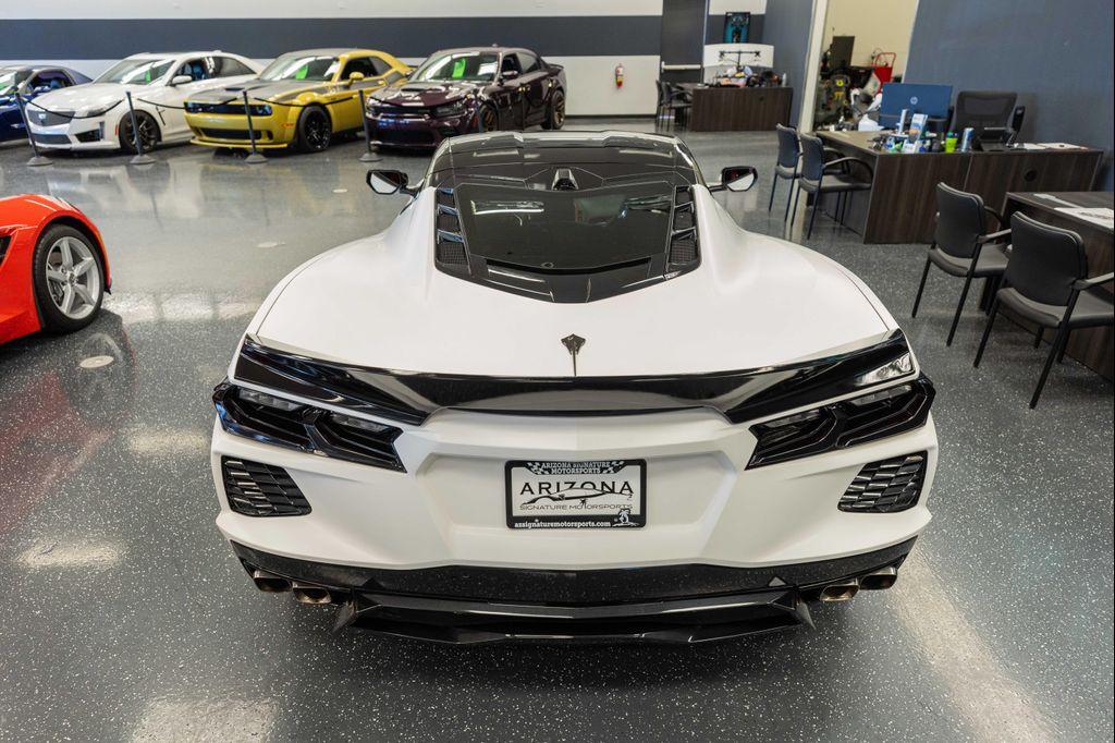 used 2020 Chevrolet Corvette car, priced at $64,999