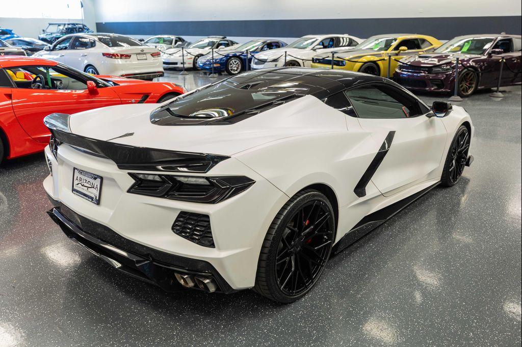 used 2020 Chevrolet Corvette car, priced at $64,999