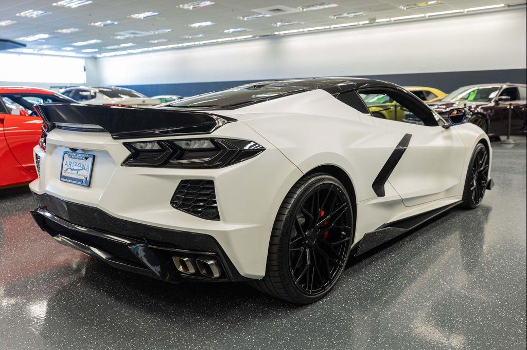 used 2020 Chevrolet Corvette car, priced at $64,999