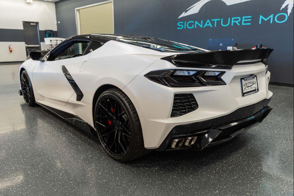 used 2020 Chevrolet Corvette car, priced at $64,999
