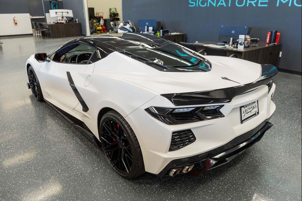 used 2020 Chevrolet Corvette car, priced at $64,999