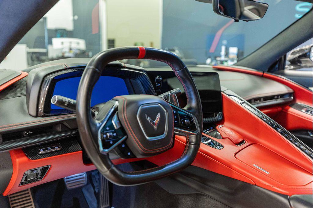 used 2020 Chevrolet Corvette car, priced at $64,999