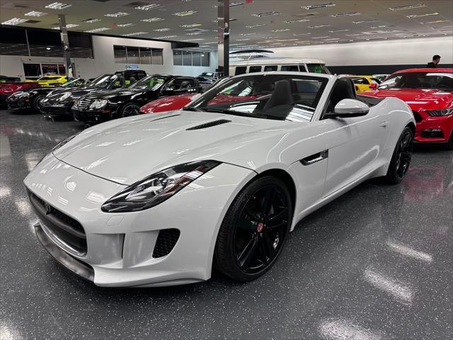 used 2016 Jaguar F-TYPE car, priced at $31,999