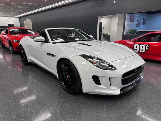 used 2016 Jaguar F-TYPE car, priced at $31,999