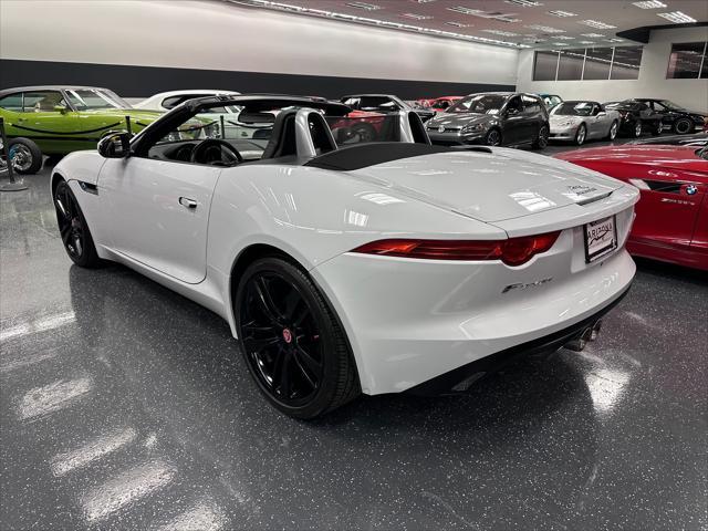 used 2016 Jaguar F-TYPE car, priced at $31,999