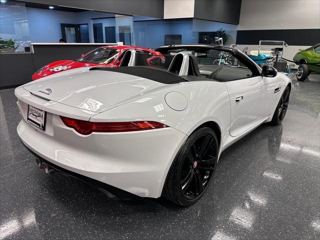 used 2016 Jaguar F-TYPE car, priced at $31,999