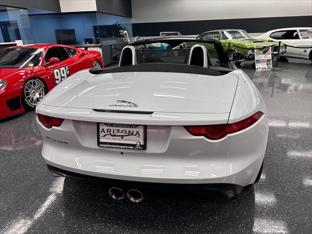 used 2016 Jaguar F-TYPE car, priced at $31,999