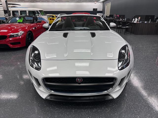 used 2016 Jaguar F-TYPE car, priced at $31,999