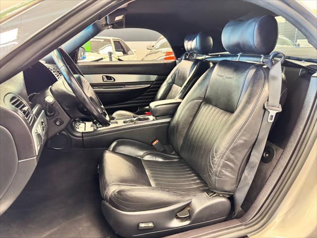 used 2004 Ford Thunderbird car, priced at $13,999