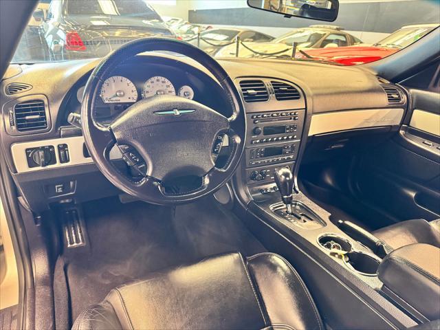 used 2004 Ford Thunderbird car, priced at $13,999